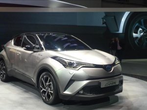 Toyota C-HR Hybrid satışları tam gaz sürüyor