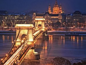 Türk turistlerin gözdesi Budapeşte