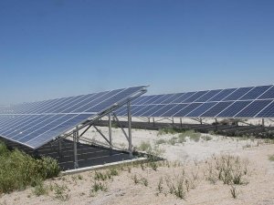 İlk yerli güneş enerjisi panel fabrikası Ankara'da kuruluyor