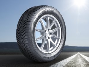 Goodyear Vector 4Seasons serisi büyüyor