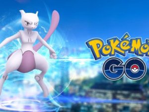 Pokemon GO'ya Mewtwo geldi!