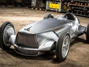 Infiniti, Prototype 9'u görücüye çıkaracak