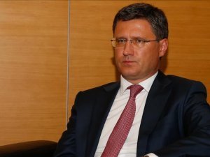 'Türk Akımı Projesi, belirlenen takvim doğrultusunda inşa edilecek'