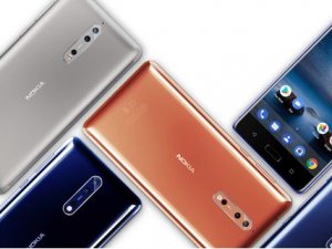 Nokia 8 Türkiye'de daha ucuz olabilir!