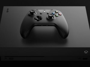 Xbox One X Project Scorpio Edition sızdı!