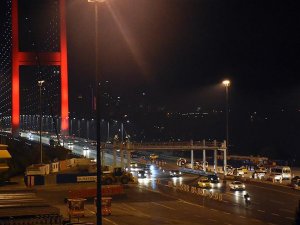 15 Temmuz Şehitler Köprüsü'ndeki çalışmalar sona erdi