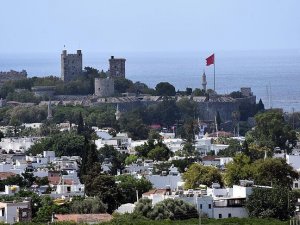 Bodrum zincir otellerin ilgi odağı oldu