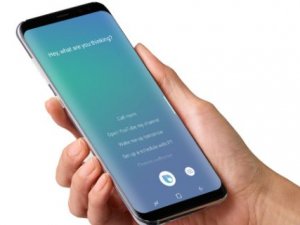 Samsung'un sesli asistanı Bixby Türkiye'de!