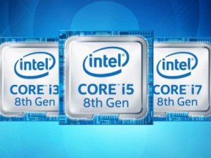 Intel 8. nesil işlemciler tanıtıldı!