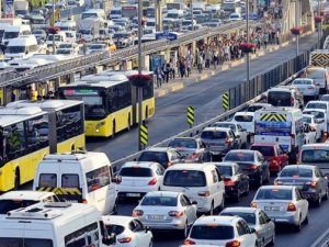 İstanbul'un en trafiksiz yolu
