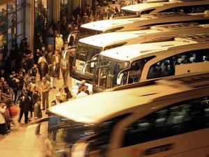 Otobüs firmalarına ek sefer süresi uzatıldı