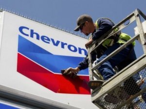 Petrol şirketi Chevron'da CEO değişikliği