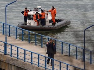 Rusya'da otobüs denize düştü: 14 ölü