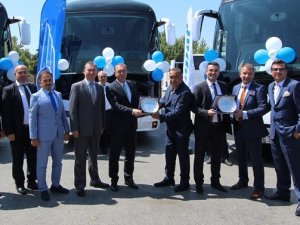 Kâmil Koç'tan 10 milyon liralık otobüs yatırımı