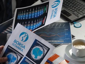 Borsa güne düşüşle başladı