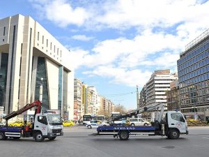 Başkentte yarın bazı yollar trafiğe kapatılacak