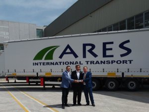 Ares Intermodal’de tek adres TIRSAN’ı tercih etti