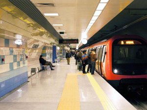 Üsküdar-Çekmeköy Metrosunda sona yaklaşıldı