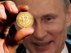 Rusya'nın gözü Bitcoin'de