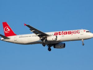 Atlasjet'ten hergün Londra-KKTC seferi