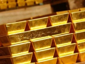 Altının onsu 1.325 dolar seviyelerinde