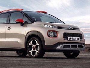 C3 Aircross, Frankfurt Otomobil Fuarı'nda tanıtılacak