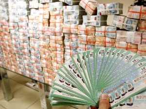 'Talih Kuşu' geçen yıl 1,2 milyar lira dağıttı