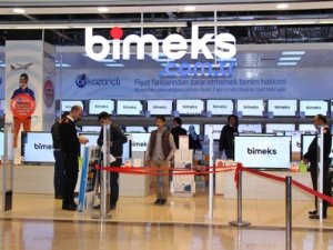 Bimeks 'sıkıntılı süreç'ten çıkış arıyor