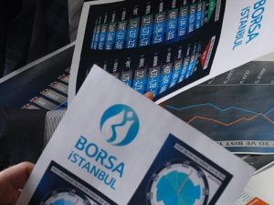 Borsada ilk yarı yüzde 0.80 düşüşle tamamlandı