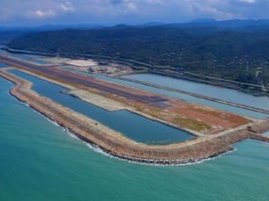 Ordu-Giresun Havalimanı'nda rekor yolcu sayısı