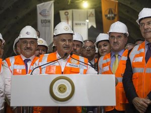 Sabuncubeli Tünelleri İzmir ve Manisa'yı rahatlatacak