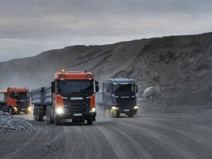 Scania, terzi usulü ile 'inşaat'ta atağa geçiyor