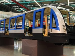 Siemens, Viyana için 45 tren üretecek