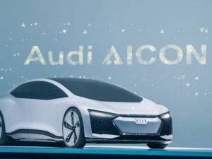 Geleceğin Audi’si görücüye çıktı