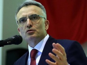 Naci Ağbal: Bu yıl vergi düzenlemesi olmayacak