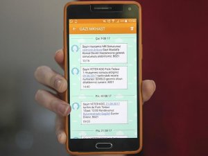 Devlet hastanelerinde SMS dönemi başladı