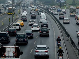 İstanbul trafiğinde yeni eğitim dönemi yoğunluğu