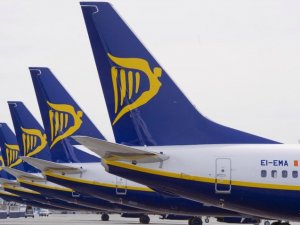 Ryanair'de izin skandalı