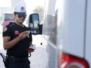 İstanbul'da okul servislerine denetim yapıldı