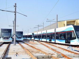 Konak tramvay çalışmaları nedeniyle Alsancak yolu 15 gün kapalı