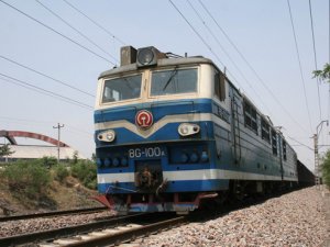 Shenzhen-Kaşgar kargo tren seferi hizmete girdi
