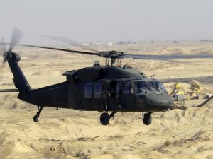 ABD 6 adet helikopterini hibe etti