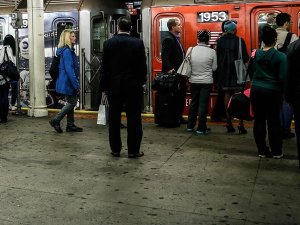 Paris metrosunda nefes almak sağlığa zararlı