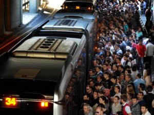 İstanbul'da toplu taşımada yüzde 50 indirim