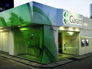 Garanti Bankası'na para cezası