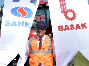 Başak Traktör ilk 5 firma arasına girmeyi hedefliyor