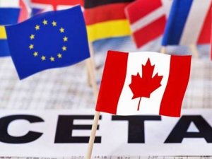 AB-Kanada ticari ilişkilerinde CETA dönemi