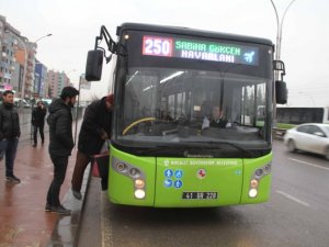 Gebze-Sabiha Gökçen Havalimanı hattı açılıyor