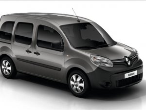 Renault Kangoo'nun binek versiyonu tanıtıldı
