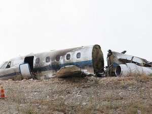 Özel jetin pistten çıkmasına ilişkin soruşturma